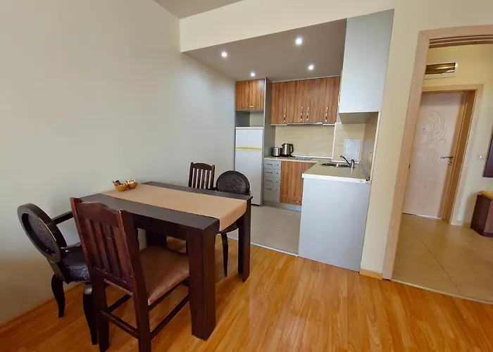 Diamond Sarafovo By Kp Апарт-отель 4*