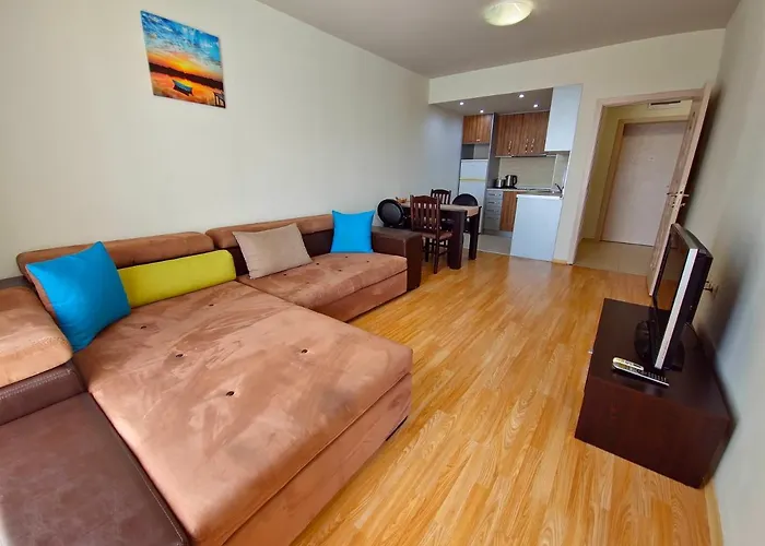 Apart-hotel Diamond Sarafovo By Kp 4*