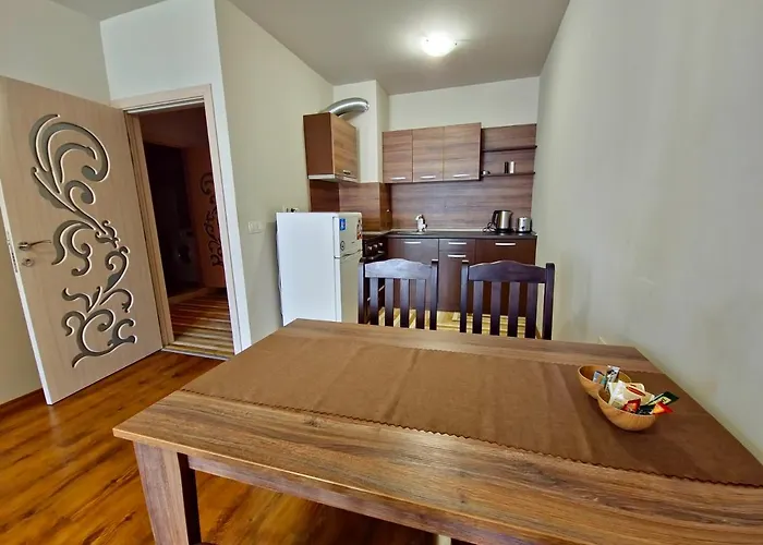 Diamond Sarafovo By Kp 4* Burgas