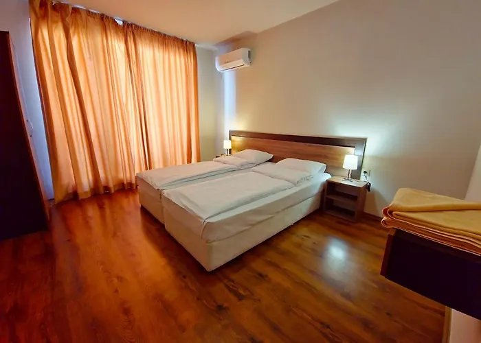 Diamond Sarafovo By Kp 4* Burgas