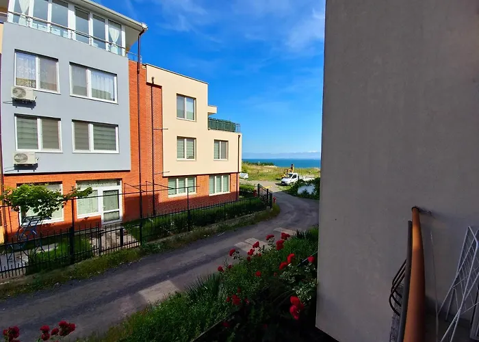 Diamond Sarafovo By Kp Apart-hotel