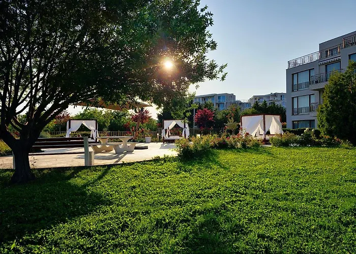 Diamond Sarafovo By Kp Apart-hotel