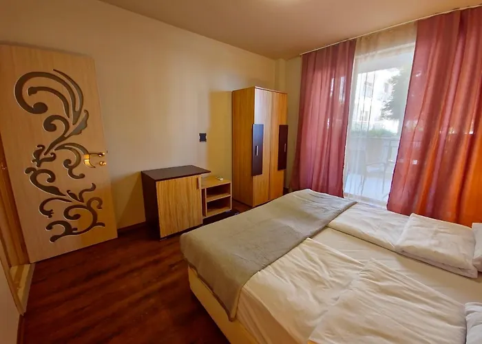 Appart hôtel Diamond Sarafovo By Kp 4*