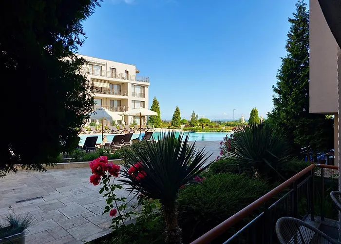 Appart hôtel Diamond Sarafovo By Kp 4*