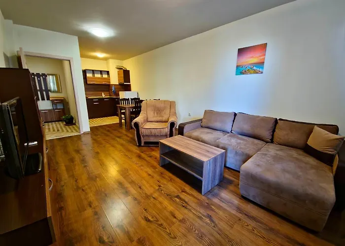 Diamond Sarafovo By Kp Apart-hotel