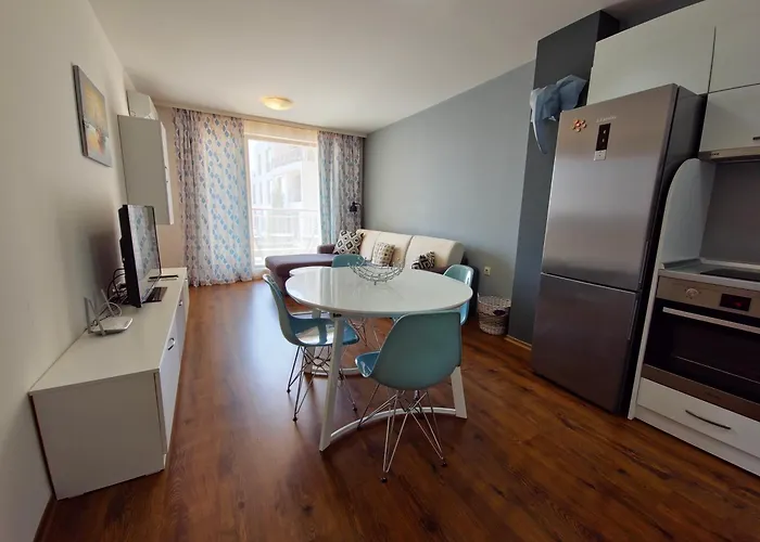 Apart-hotel Diamond Sarafovo By Kp