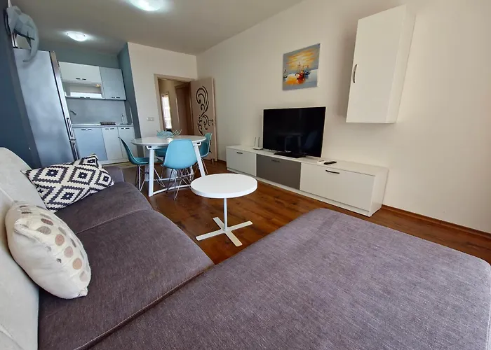 Diamond Sarafovo By Kp Apart-hotel